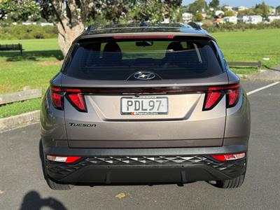 2022 Hyundai TUCSON - Thumbnail