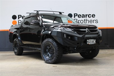 2021 Mitsubishi Triton