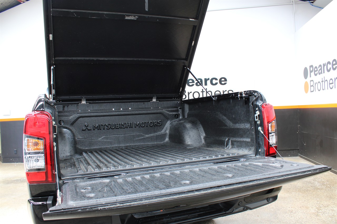 2021 Mitsubishi Triton