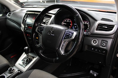 2021 Mitsubishi Triton - Thumbnail