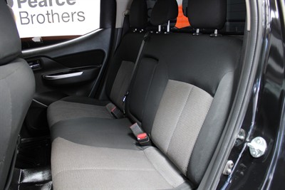 2021 Mitsubishi Triton - Thumbnail