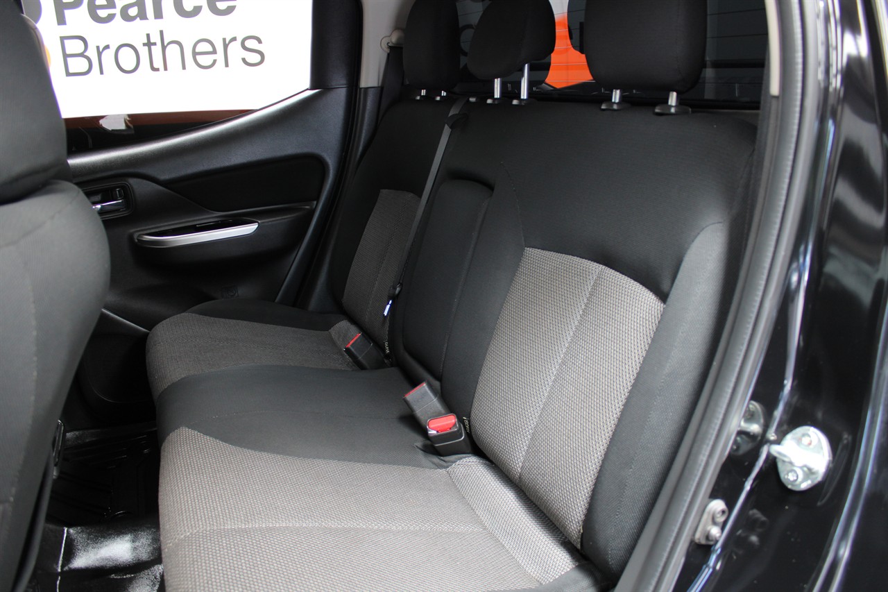 2021 Mitsubishi Triton