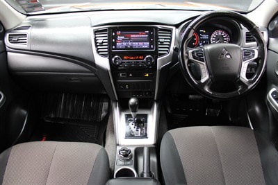 2021 Mitsubishi Triton - Thumbnail