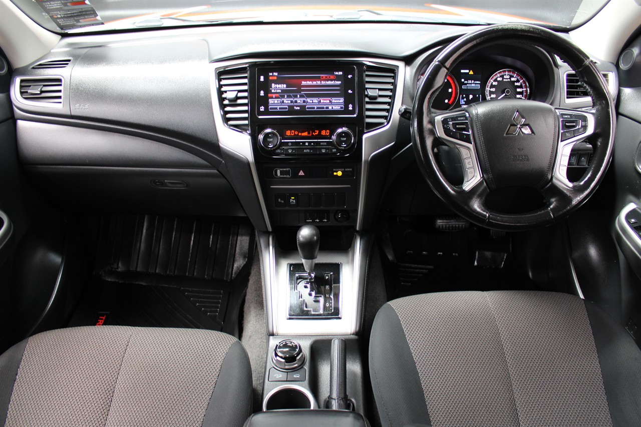 2021 Mitsubishi Triton