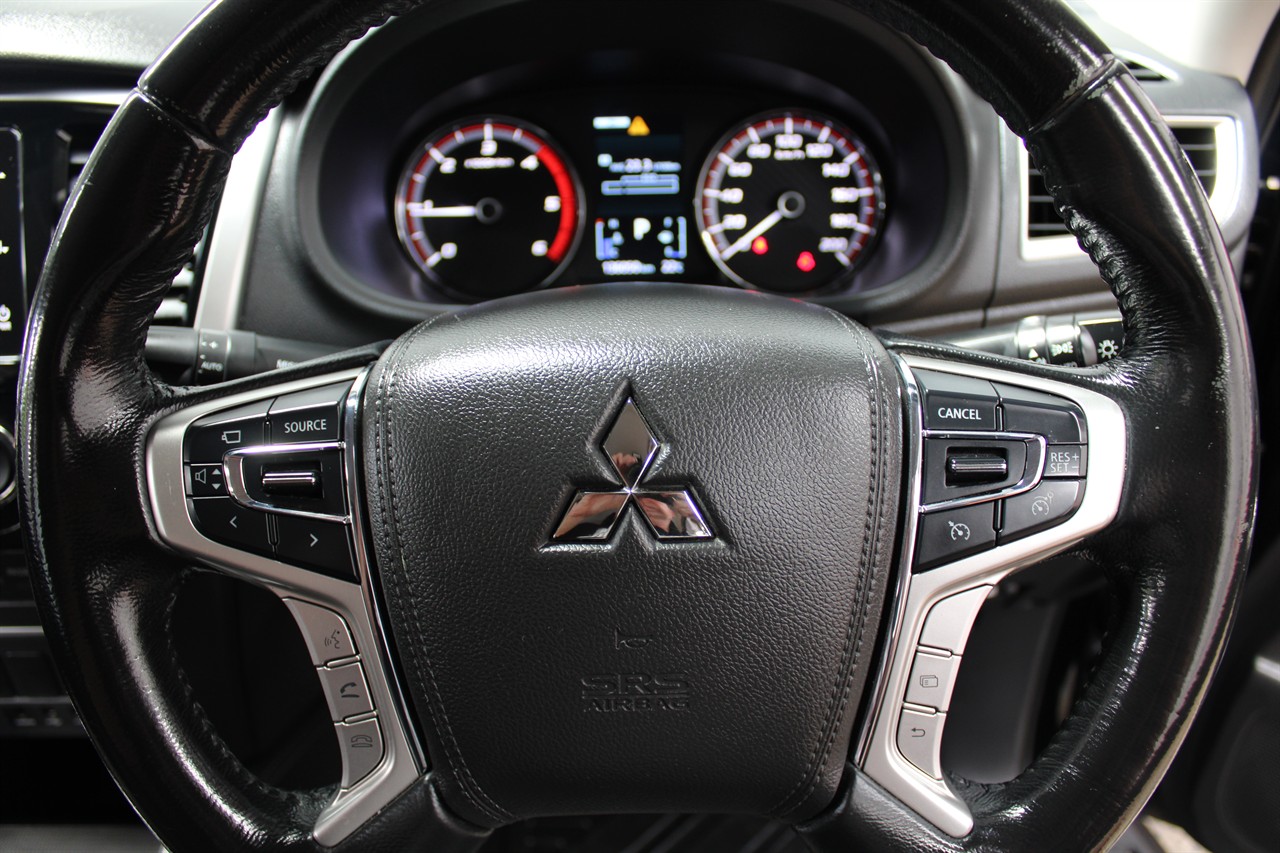 2021 Mitsubishi Triton