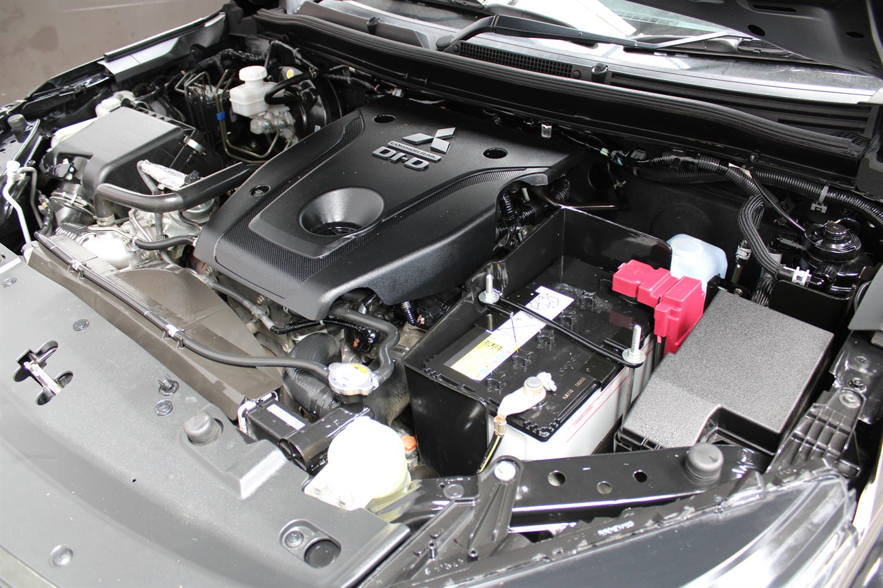 2021 Mitsubishi Triton