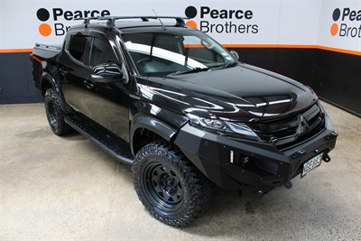 2021 Mitsubishi Triton - Thumbnail