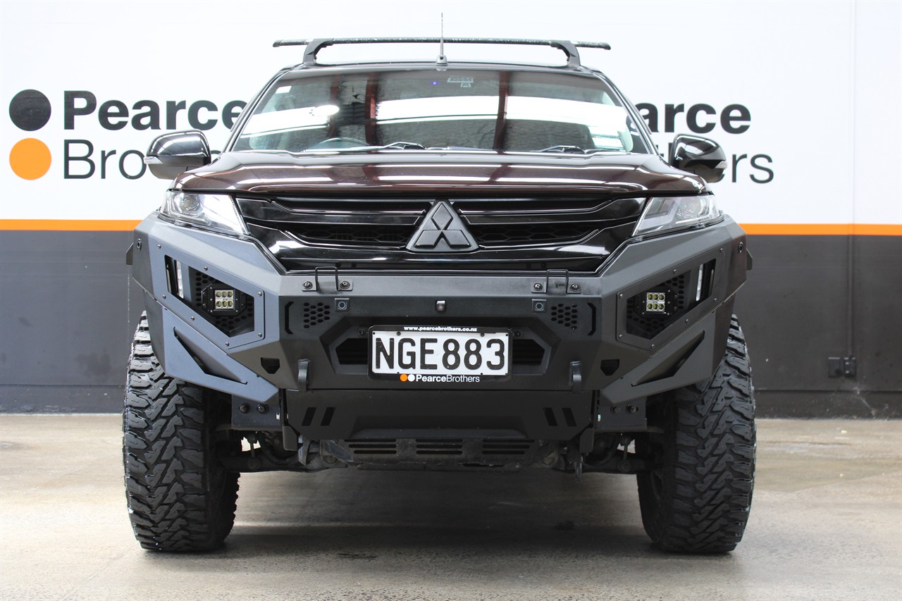 2021 Mitsubishi Triton