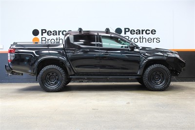 2021 Mitsubishi Triton - Thumbnail