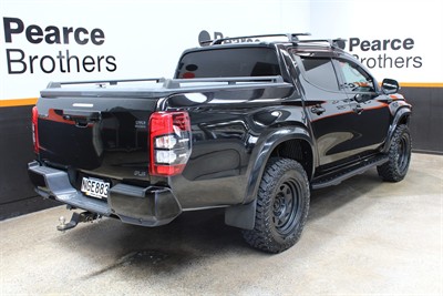 2021 Mitsubishi Triton - Thumbnail