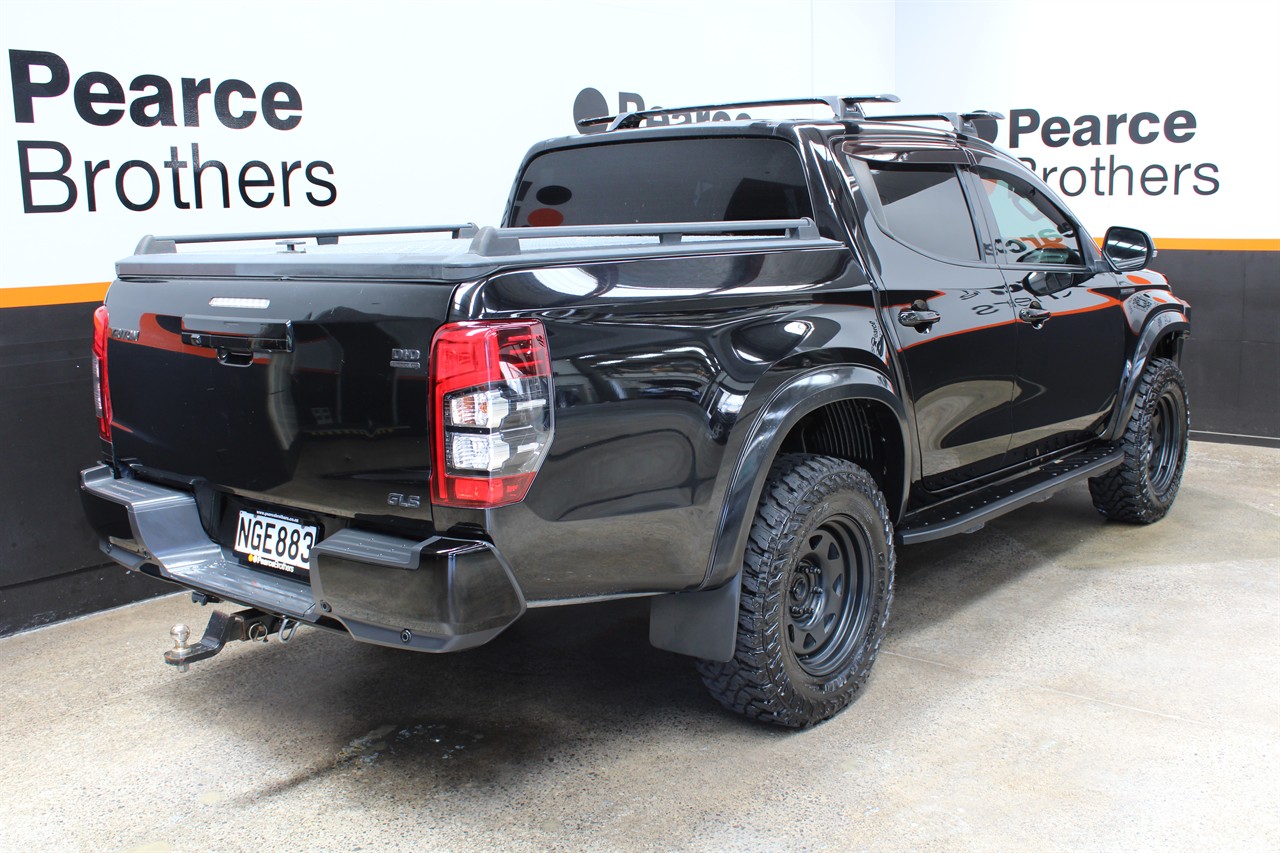 2021 Mitsubishi Triton