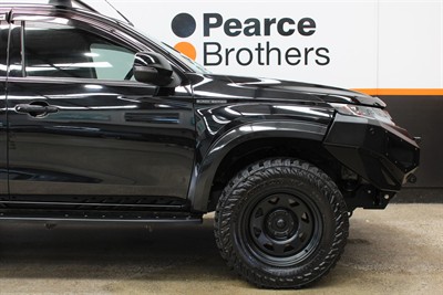 2021 Mitsubishi Triton - Thumbnail