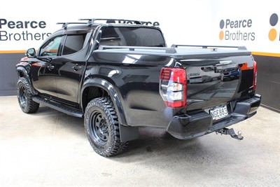 2021 Mitsubishi Triton - Thumbnail