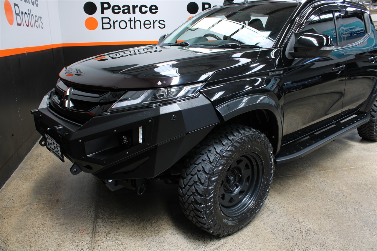 2021 Mitsubishi Triton