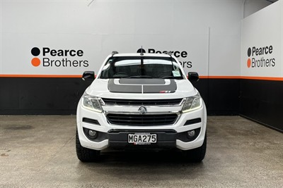 2016 Holden Colorado - Thumbnail