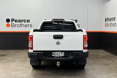 2016 Holden Colorado - Thumbnail