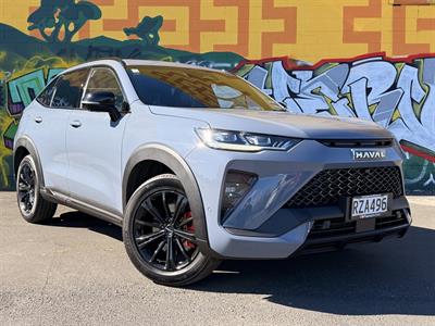 2025 Haval H6 - Image Coming Soon