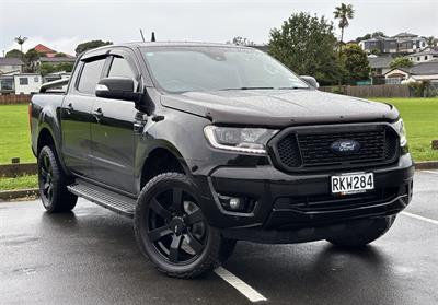 2020 Ford Ranger - Thumbnail