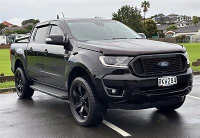 2020 Ford Ranger - Thumbnail