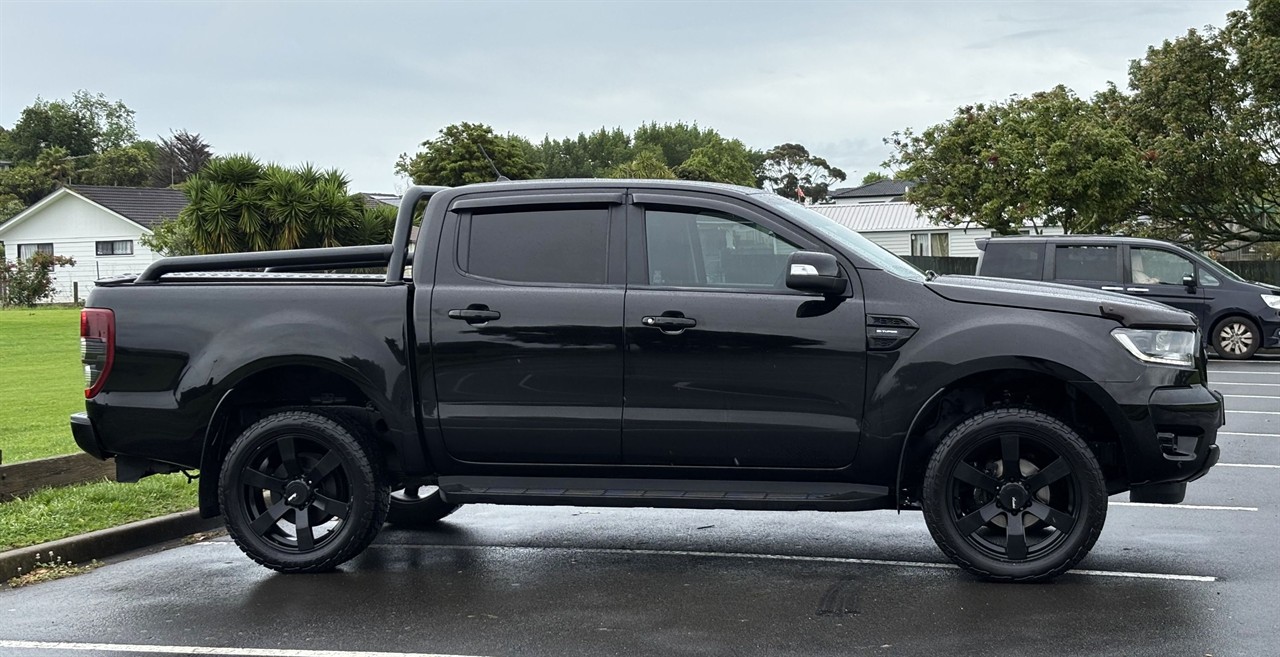 2020 Ford Ranger