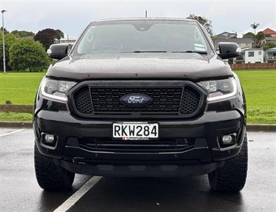 2020 Ford Ranger - Thumbnail