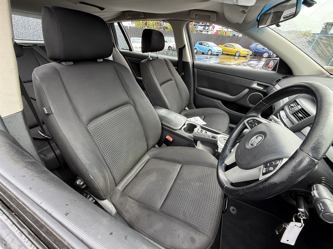 2009 Holden COMMODORE