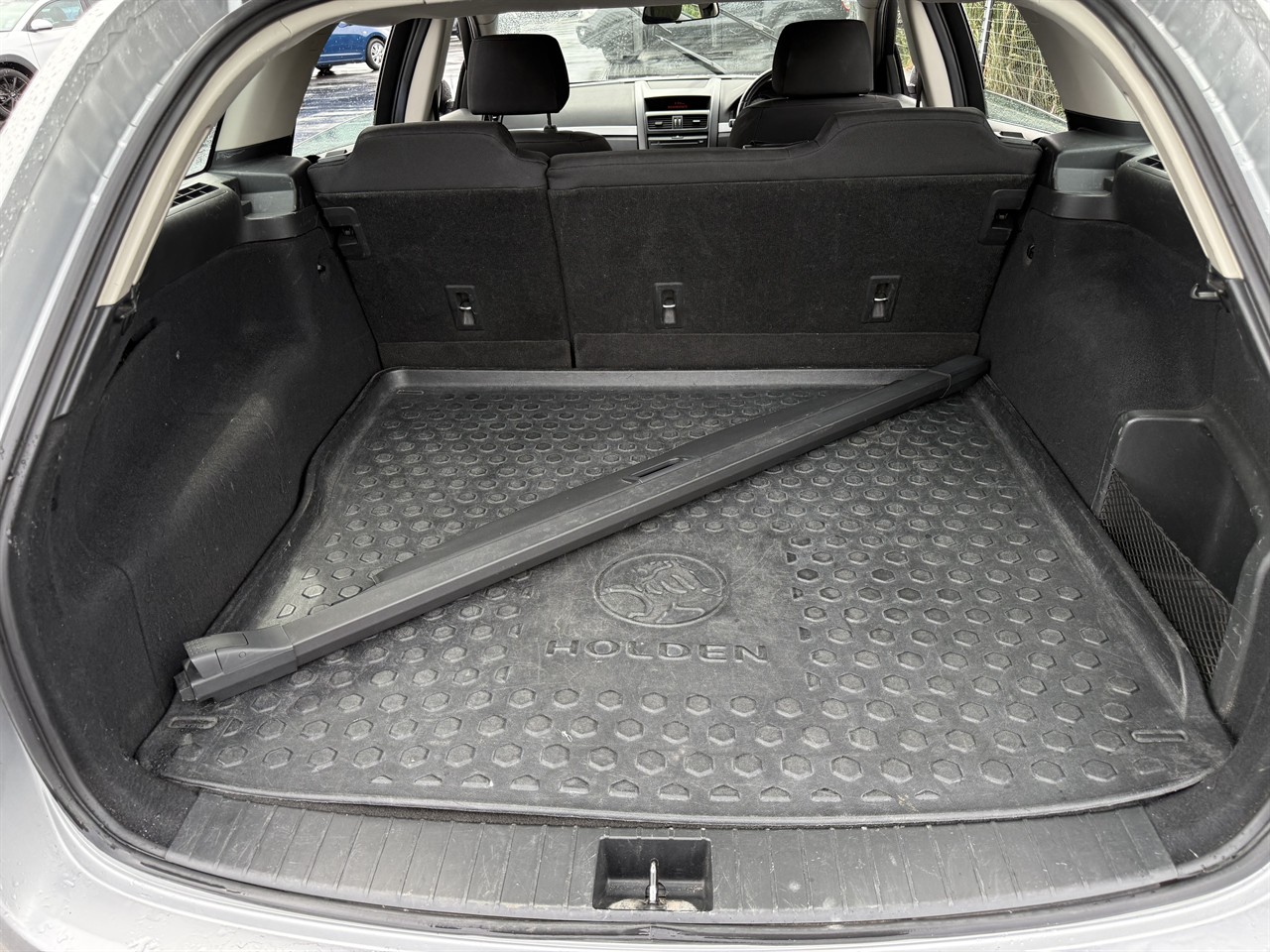 2009 Holden COMMODORE