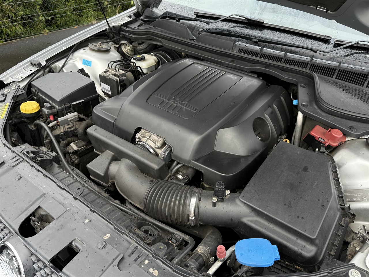 2009 Holden COMMODORE