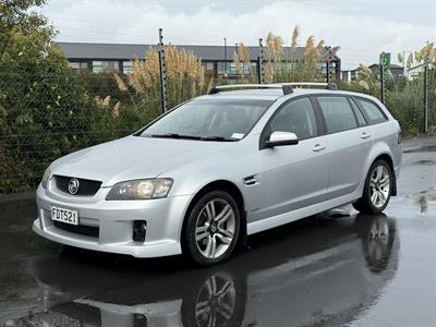 2009 Holden COMMODORE - Thumbnail