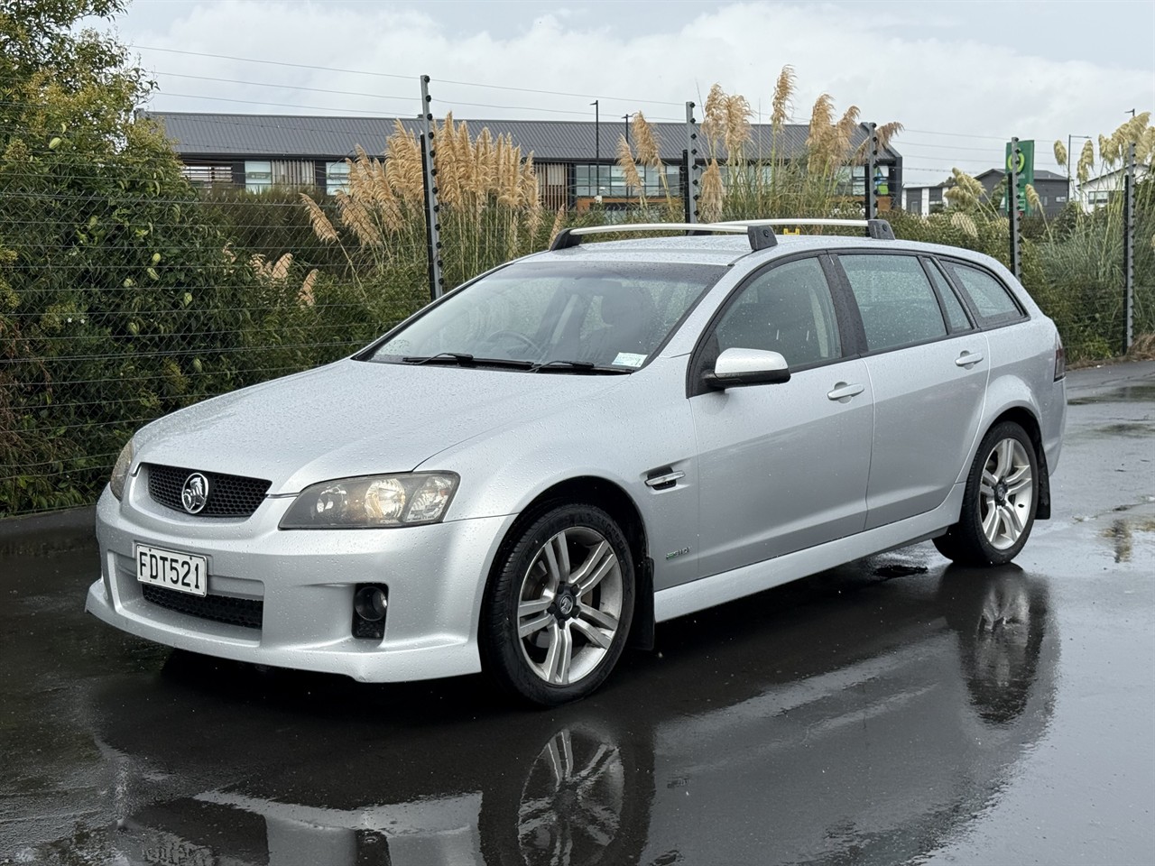 2009 Holden COMMODORE