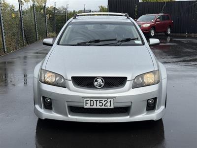 2009 Holden COMMODORE - Thumbnail
