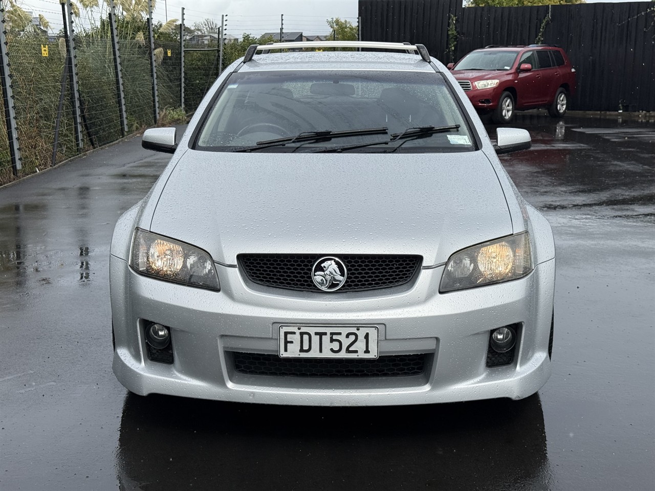 2009 Holden COMMODORE