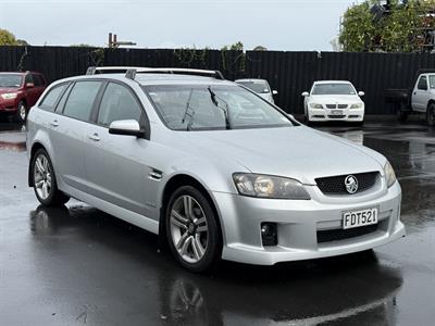 2009 Holden COMMODORE - Thumbnail