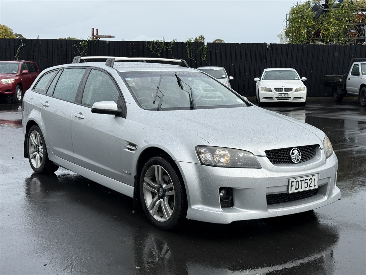 2009 Holden COMMODORE