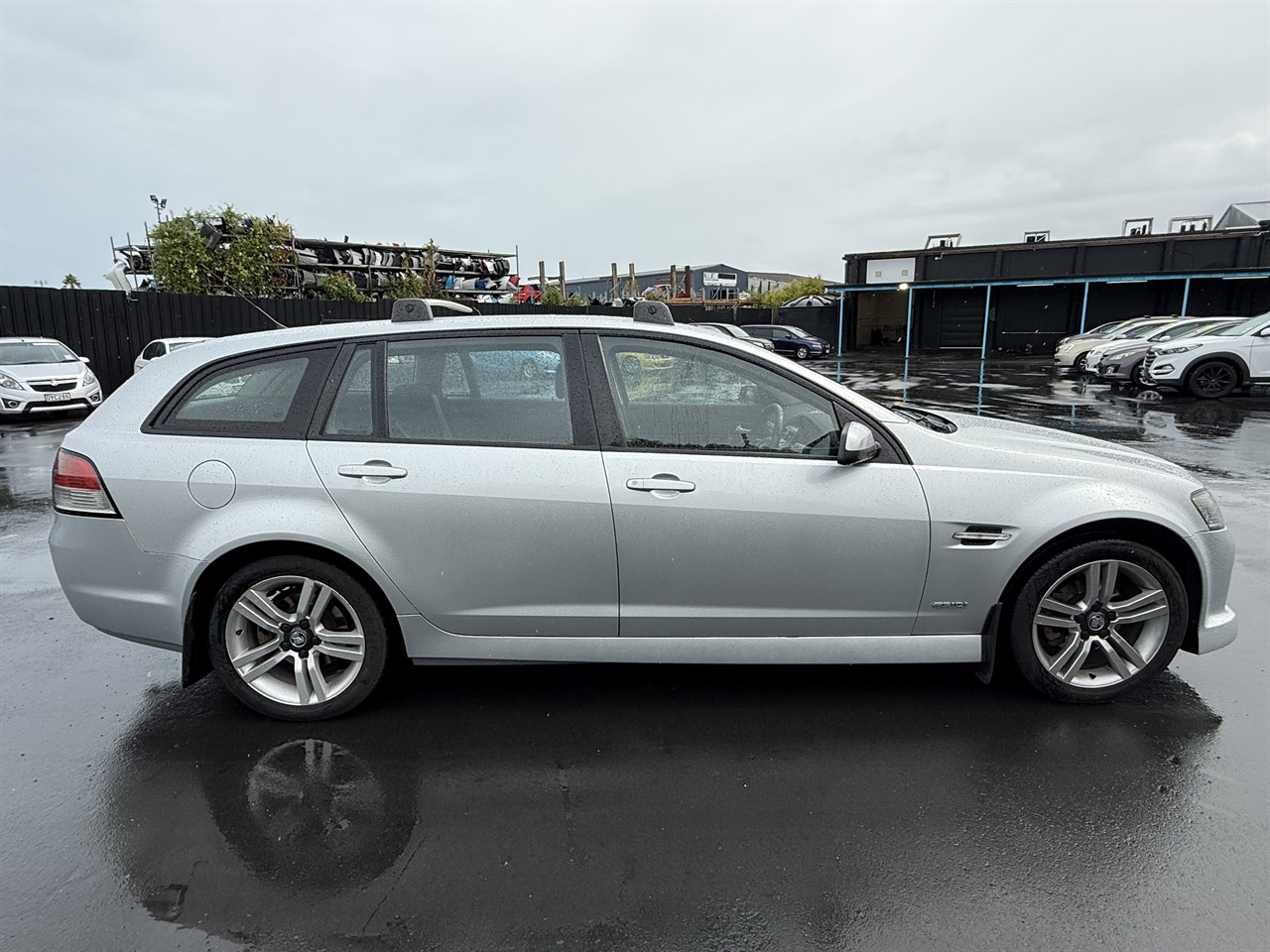 2009 Holden COMMODORE