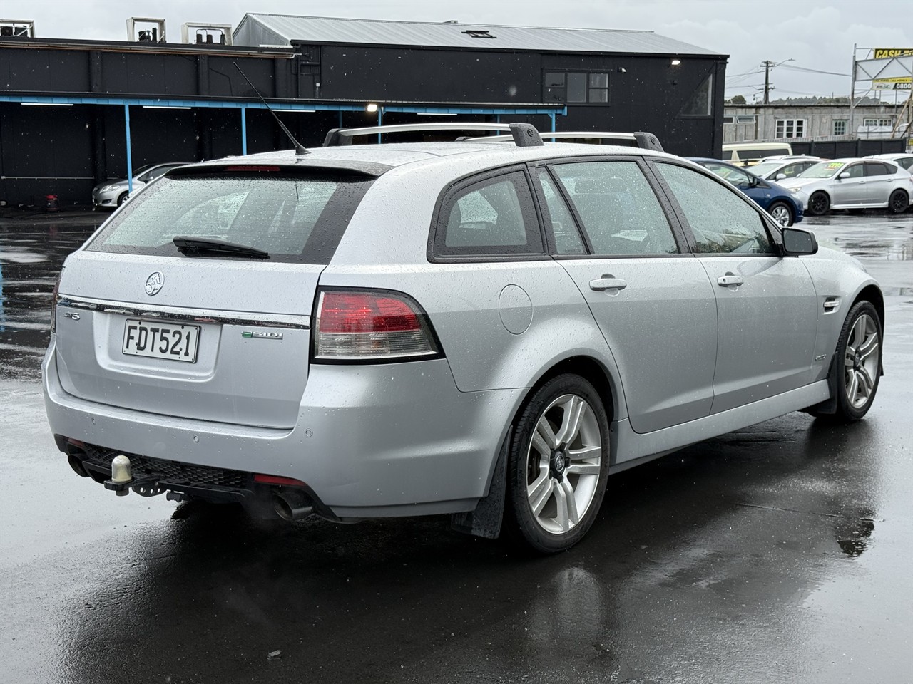 2009 Holden COMMODORE