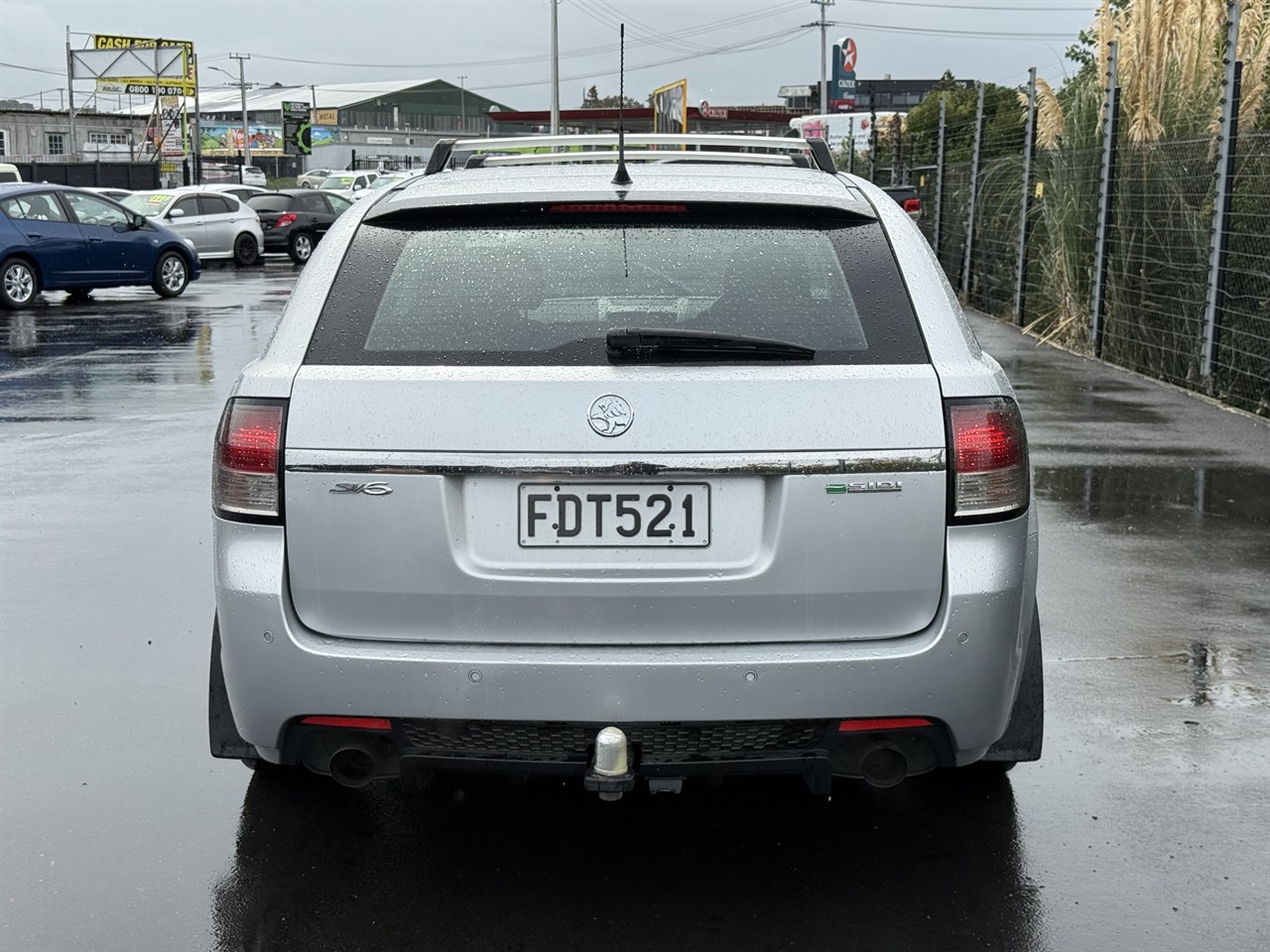 2009 Holden COMMODORE