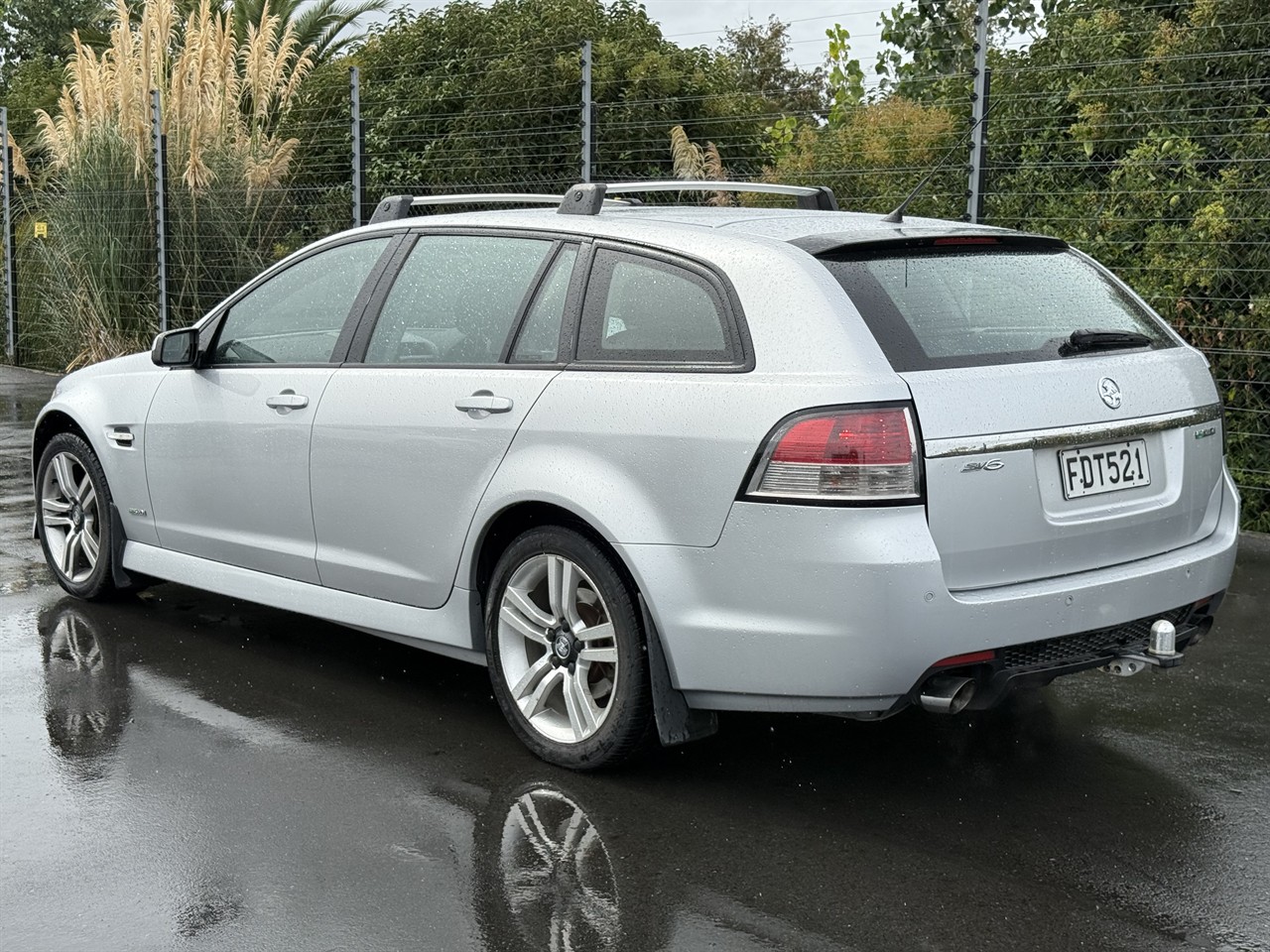 2009 Holden COMMODORE