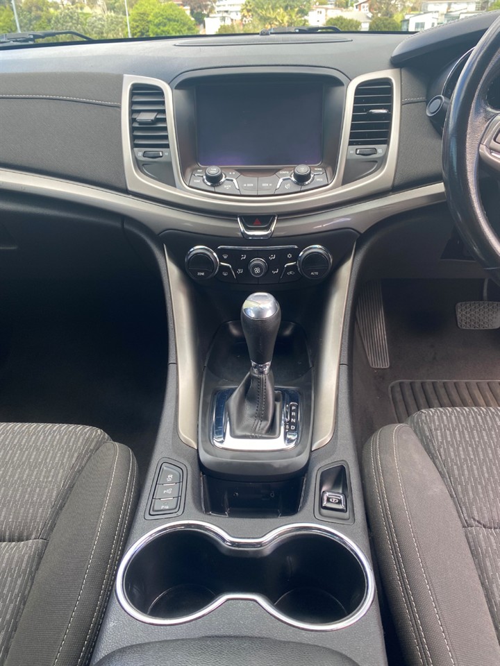 2017 Holden Commodore