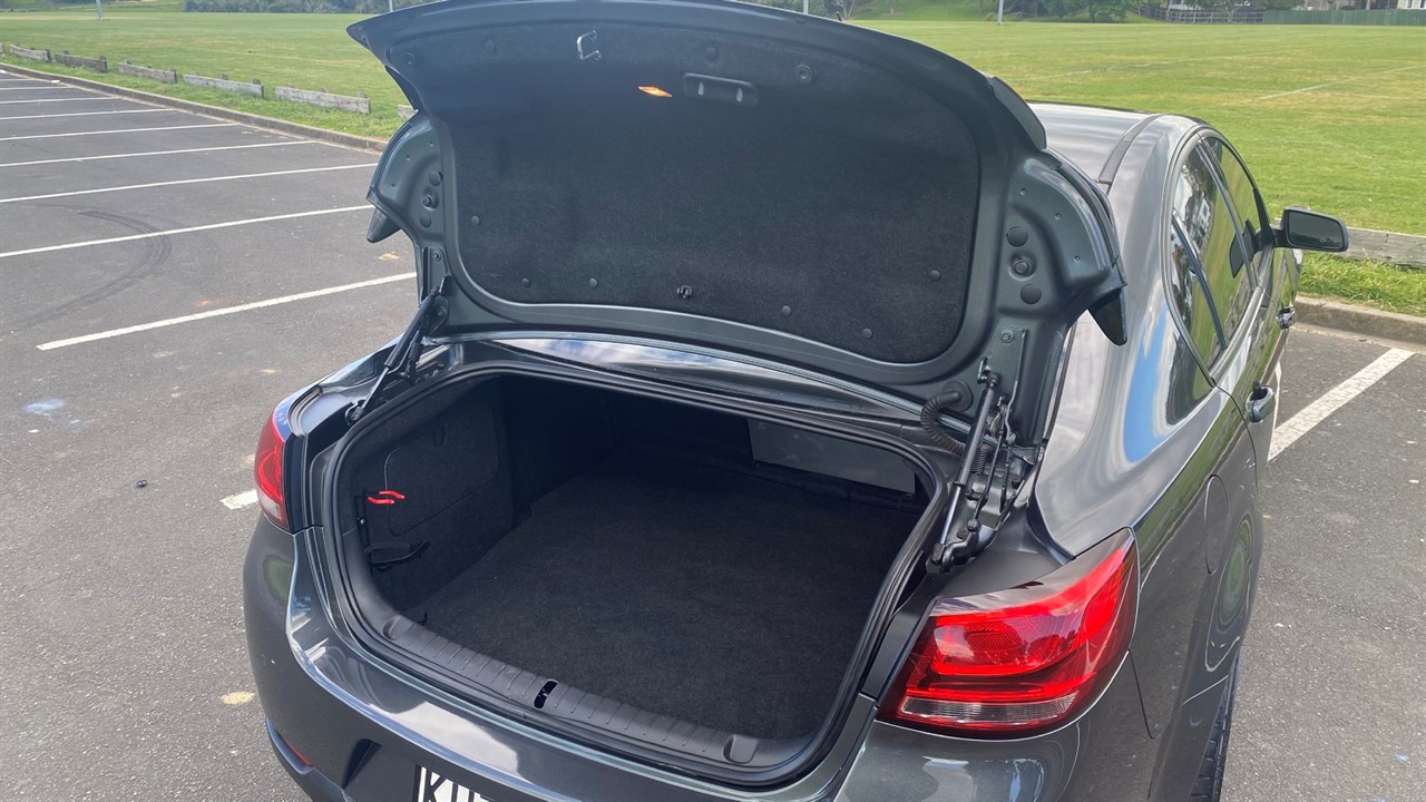 2017 Holden Commodore