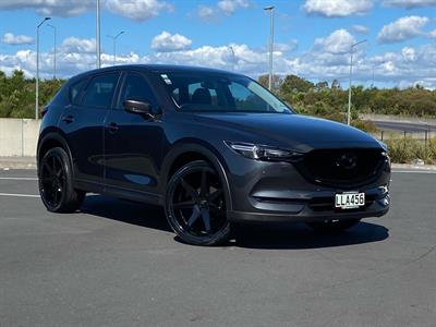 2018 Mazda CX-5