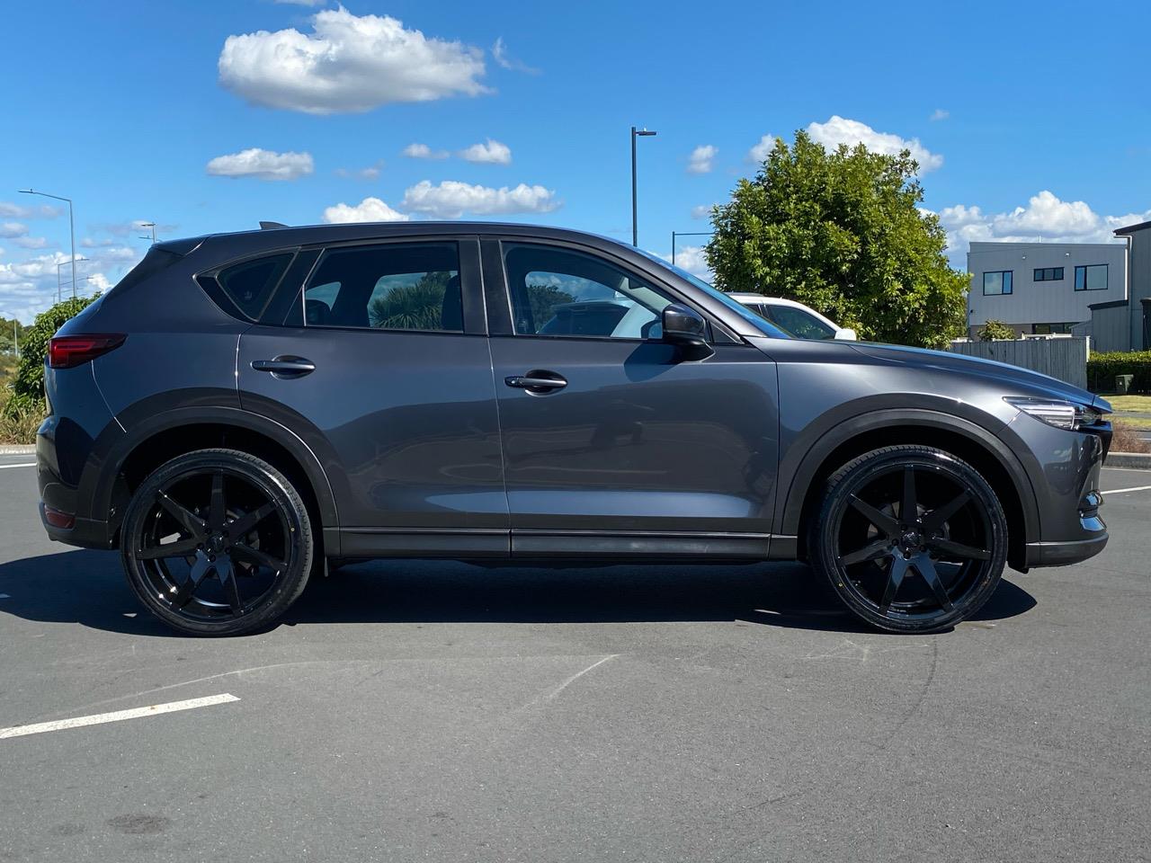 2018 Mazda CX-5