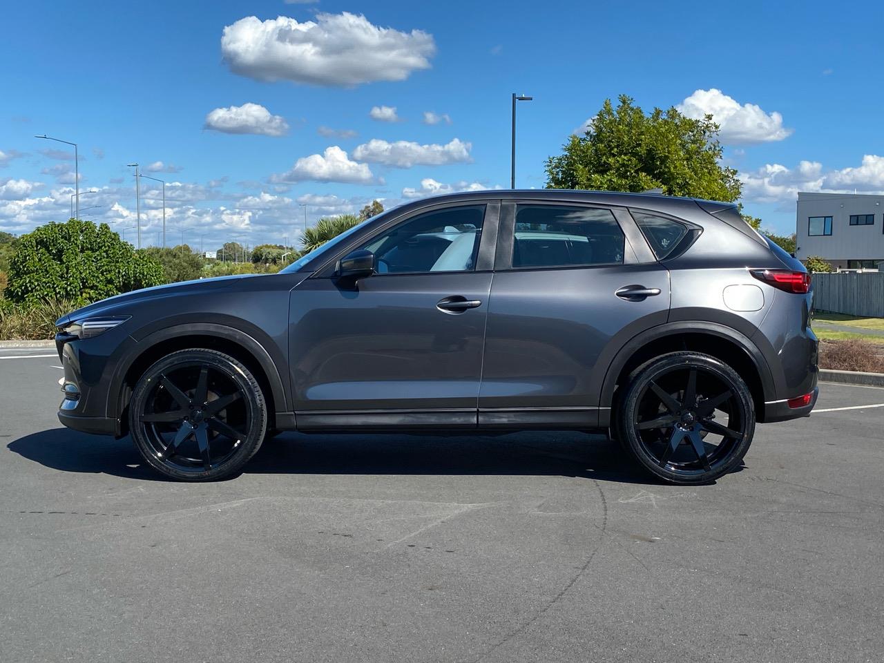 2018 Mazda CX-5