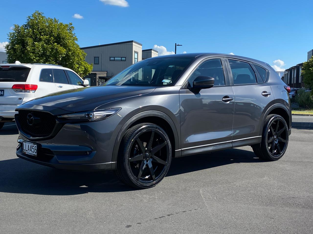 2018 Mazda CX-5