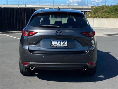 2018 Mazda CX-5 - Thumbnail