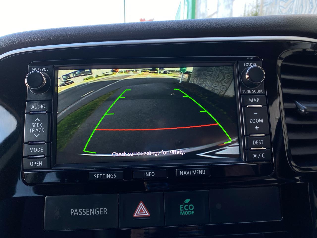 2016 Mitsubishi Outlander