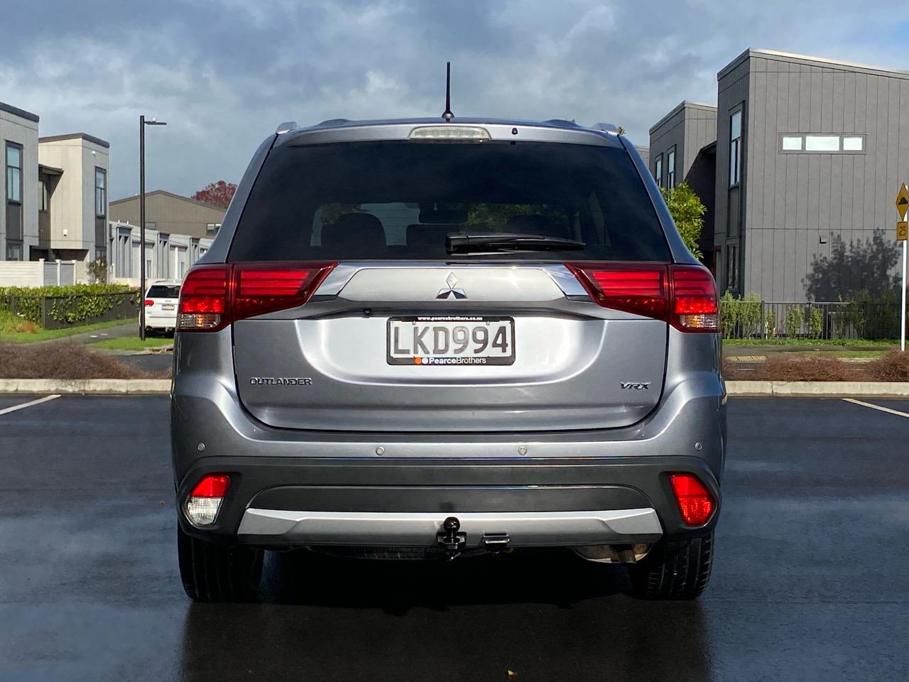 2016 Mitsubishi Outlander