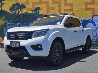 2020 Nissan Navara - Thumbnail