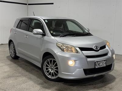 2008 Toyota Ist