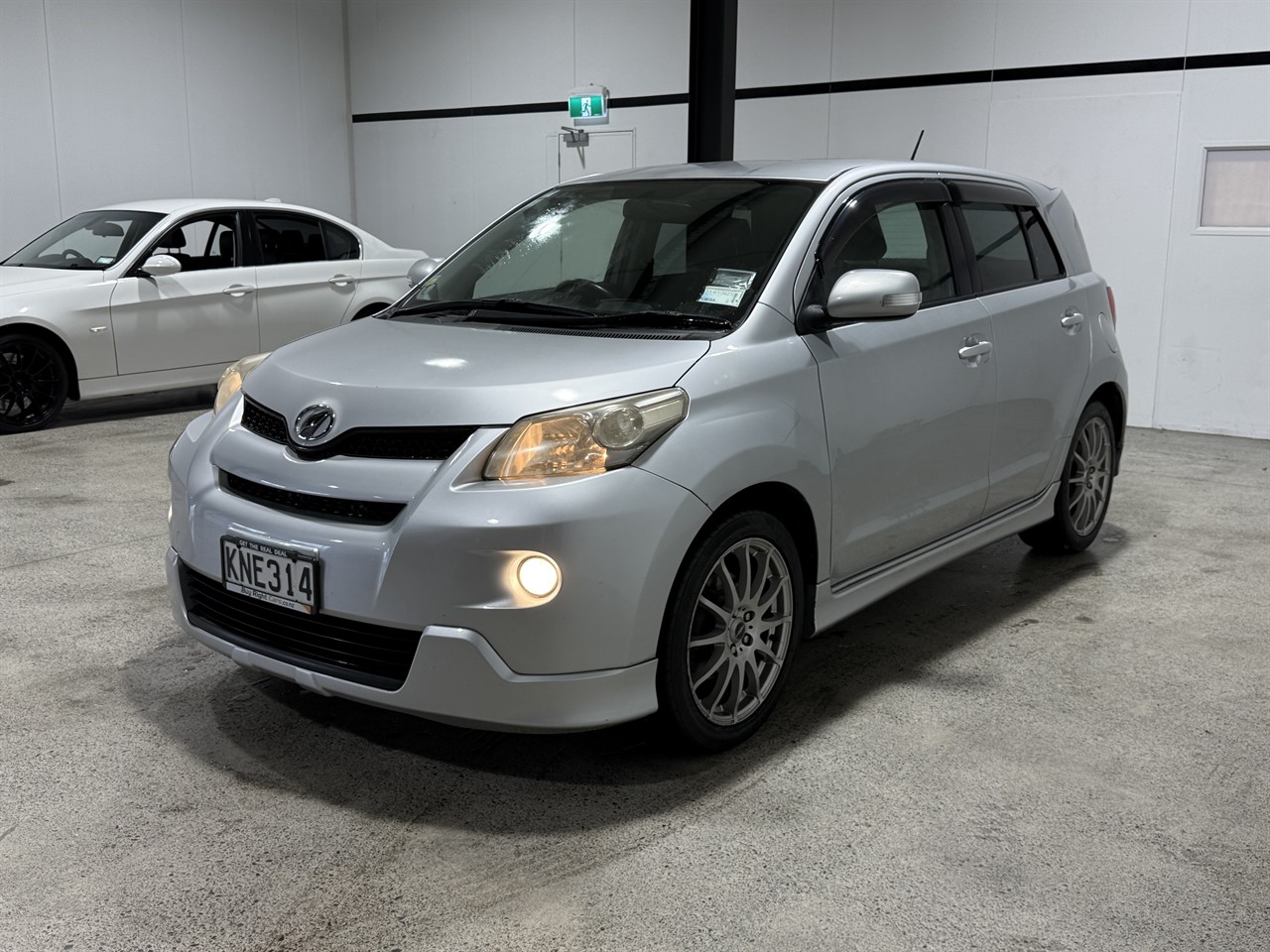 2008 Toyota Ist